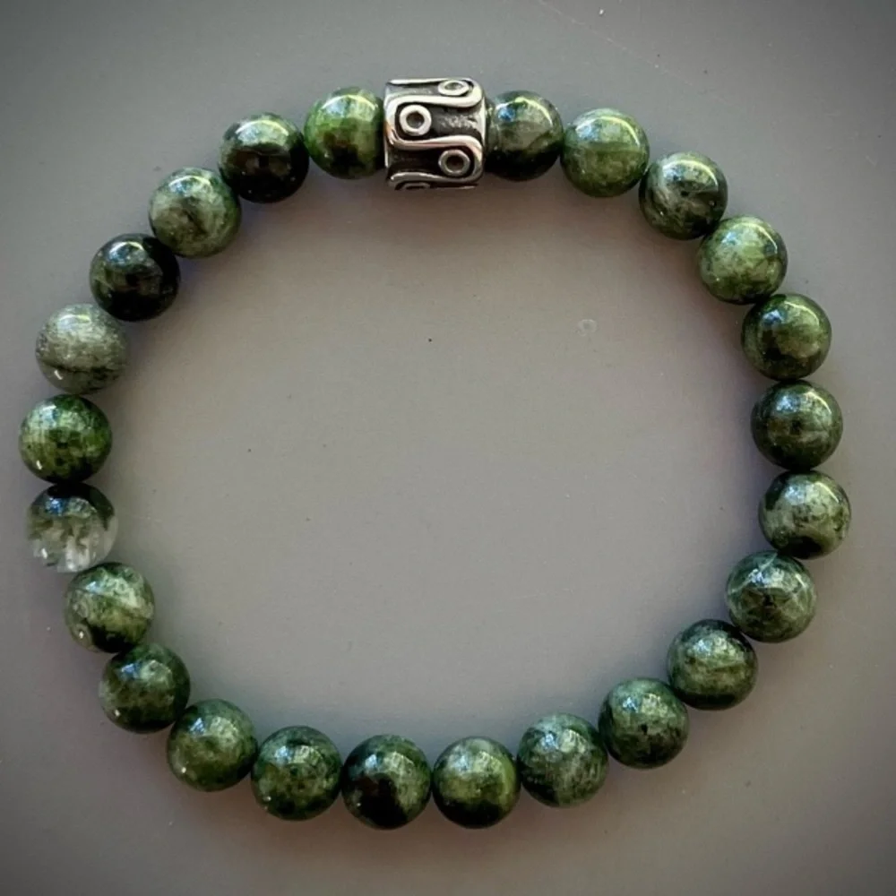 Diopside AAA GreenChrome - Picture 2 of 3